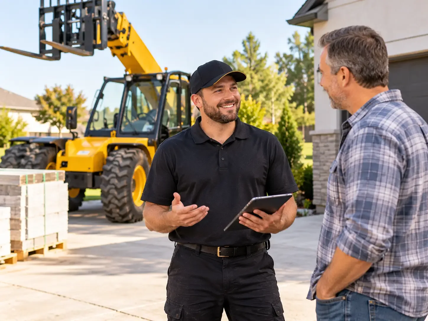 Forklift Rental Gustine, TX FAQs